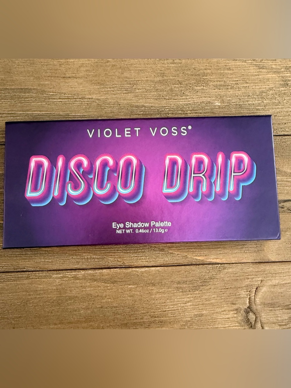 Violet Voss Disco Drip Eyeshadow Palette - 10 shades